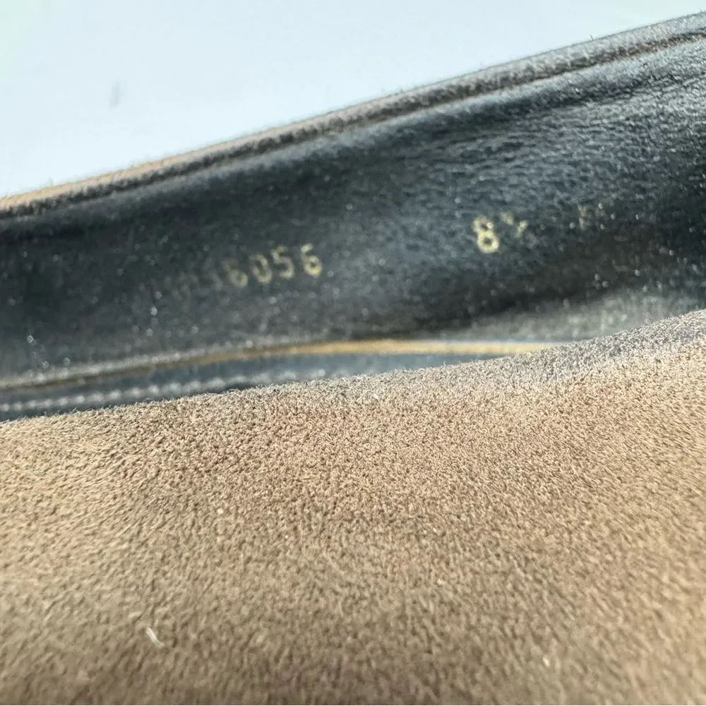 Stuart Weitzman wedges size 8.5 - Picture 9 of 9